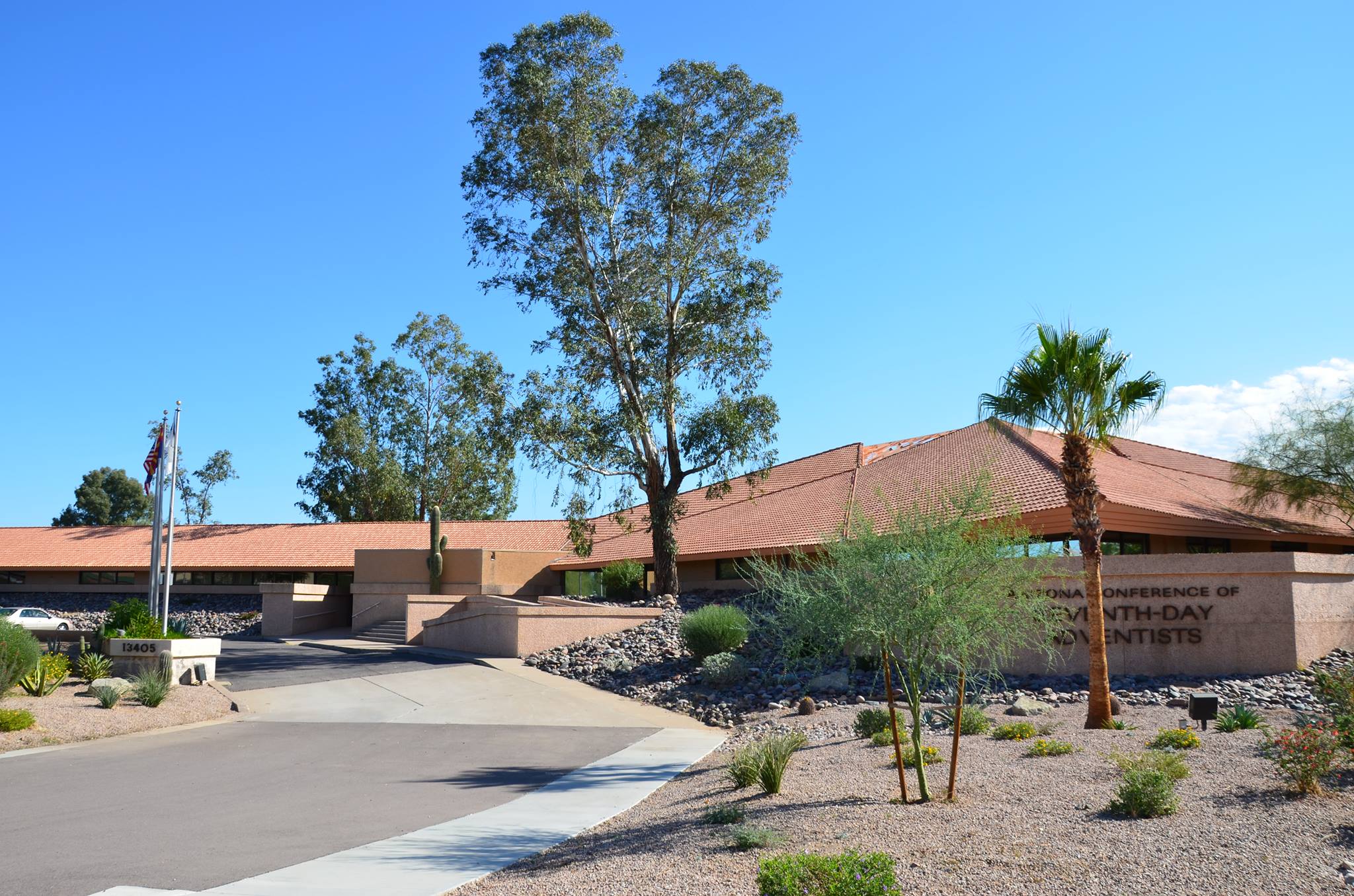 Arizona Conference Seventh-day Adventist churches - Phoenix Central Spanish Seventh-day Adventist Church connection to Arizona Adventist community